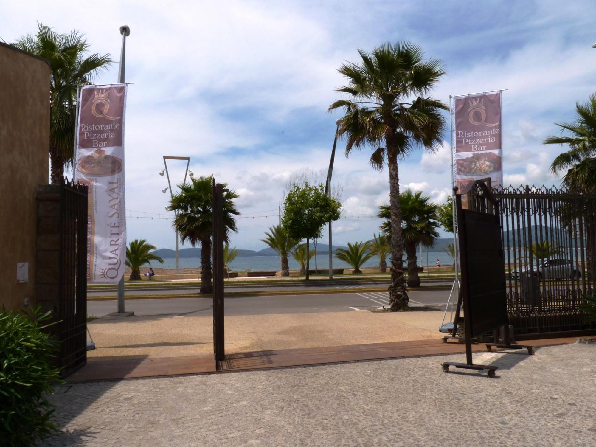 Quarte Sayal Hotel Alghero Exterior photo